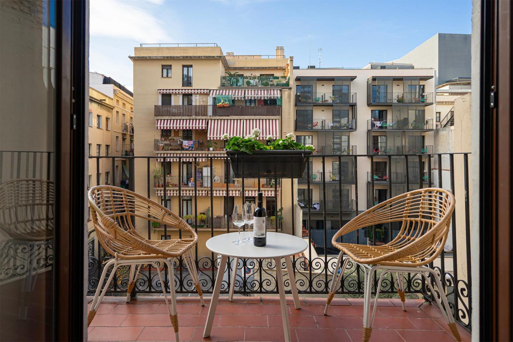 Happy Apartment Barcelona